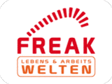 Logo: Freak-Lebens-&Arbeitswelten